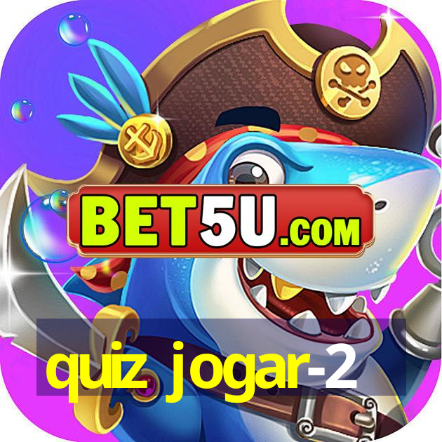 quiz jogar